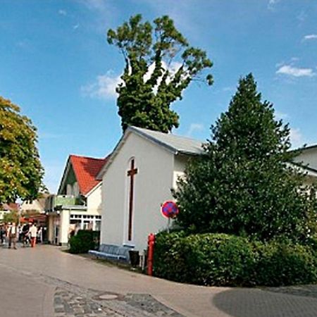 Apartamento St Michael, Fw 1Pp Am Haus Zingst Exterior foto
