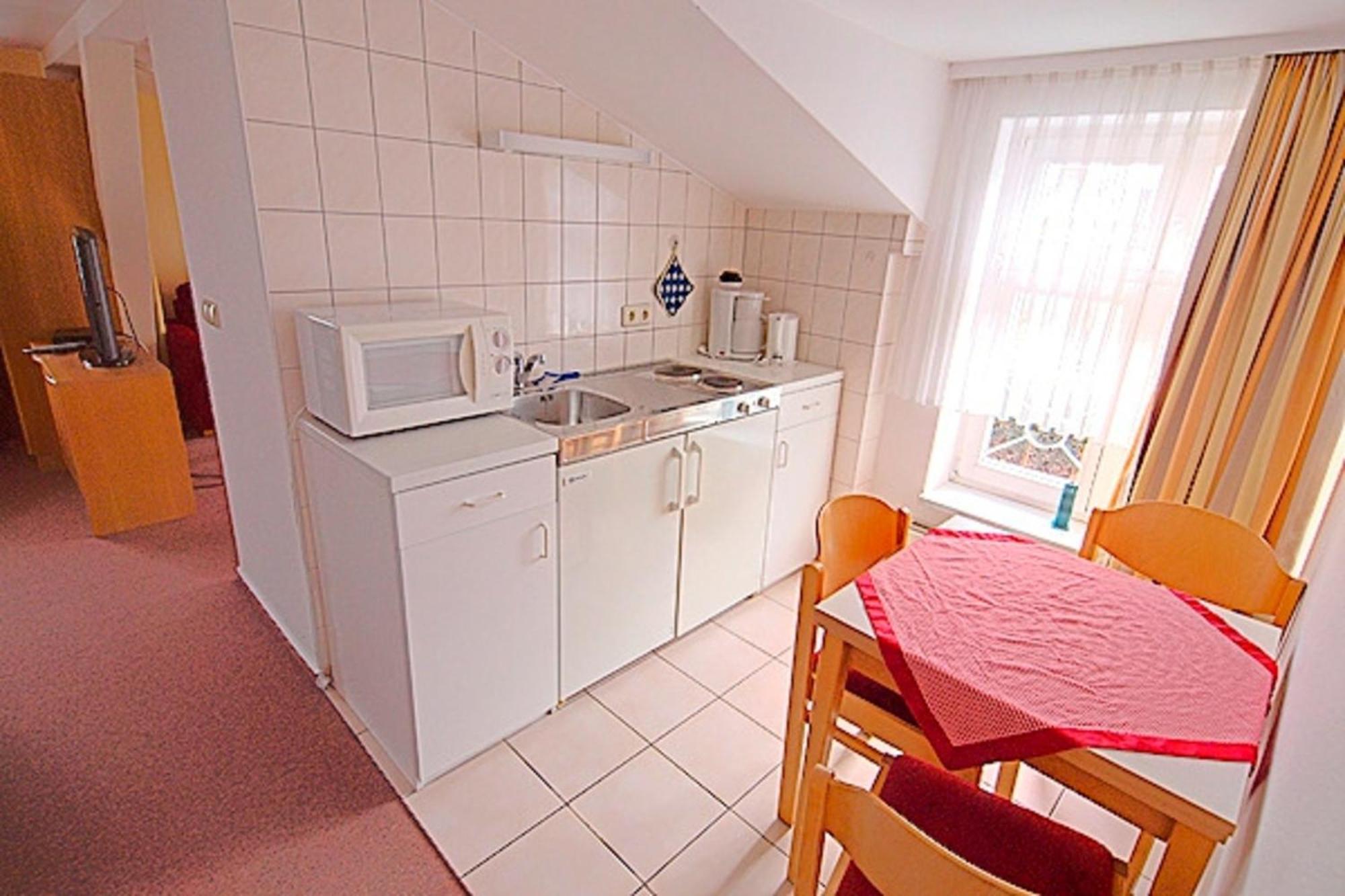Apartamento St Michael, Fw 1Pp Am Haus Zingst Exterior foto