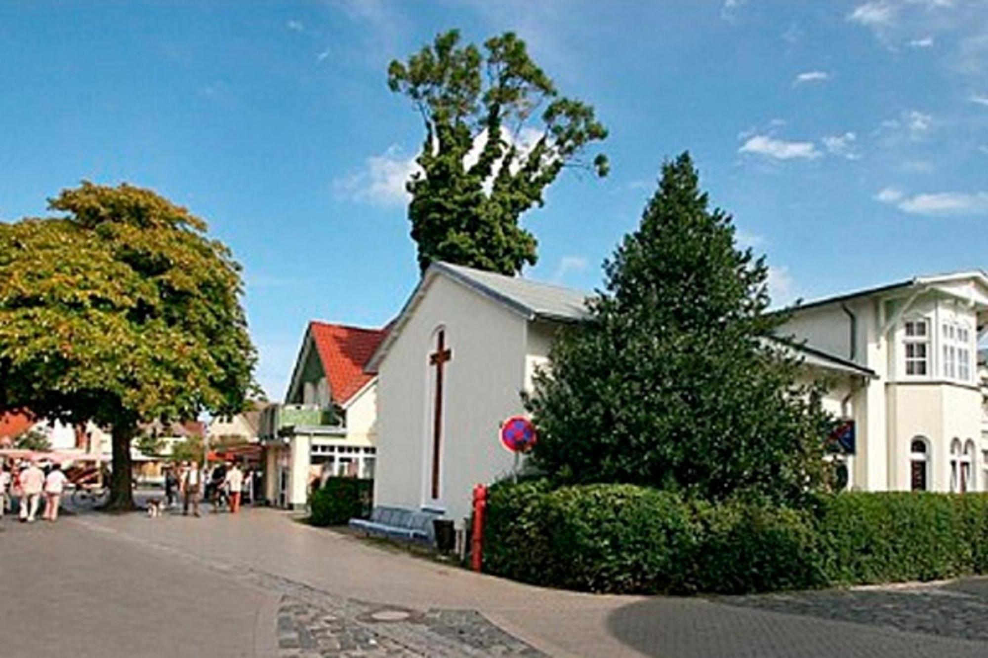 Apartamento St Michael, Fw 1Pp Am Haus Zingst Exterior foto
