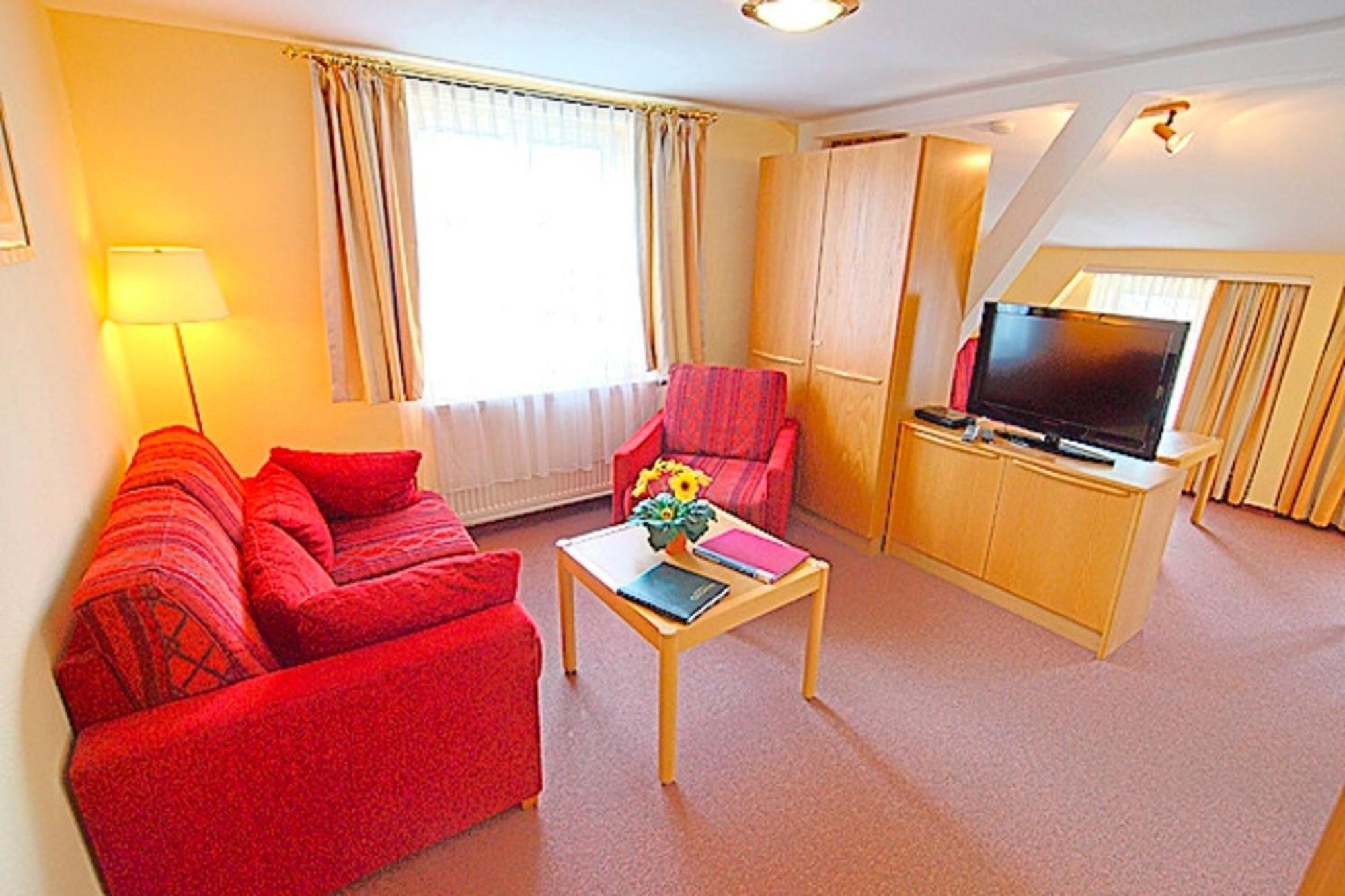Apartamento St Michael, Fw 1Pp Am Haus Zingst Exterior foto